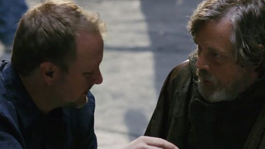 'Star Wars 8: Los últimos Jedi': Rian Johnson y Mark Hamill hablan sobre el final de la cinta noticias imagen