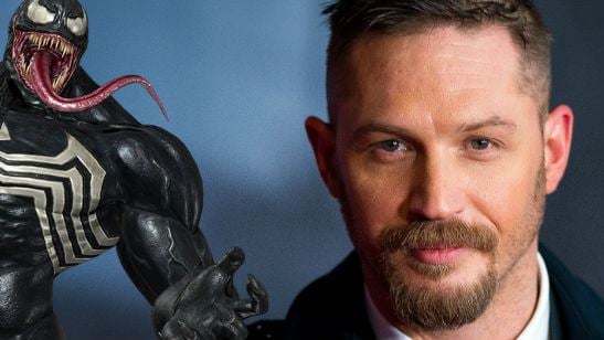 'Venom': Tom Hardy pelea como Eddie Brock en las nuevas imágenes del rodaje