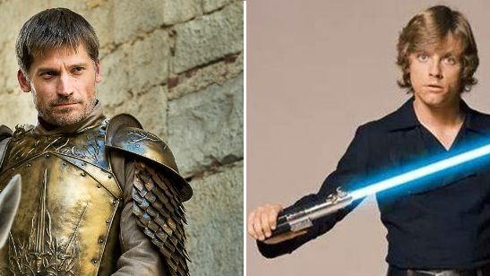 'Star Wars': ¿Qué tienen en común Luke Skywalker y Jaime Lannister?