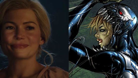 'Venom': ¿Ha confirmado Michelle Williams que interpreta a Anne Weying en la película? noticias imagen