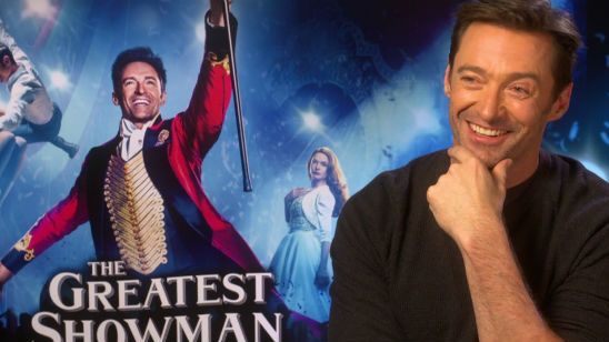Ponemos a prueba a Hugh Jackman por 'El gran showman': ¿Adivinará el musical con solo ver un elemento clave de la película? noticias imagen