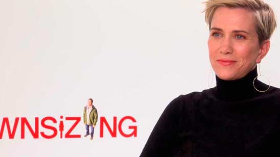 Kristen Wiig ('Una vida a lo grande'): "Esta historia de verdad hace que la gente se pregunte si están haciendo lo suficiente" noticias imagen