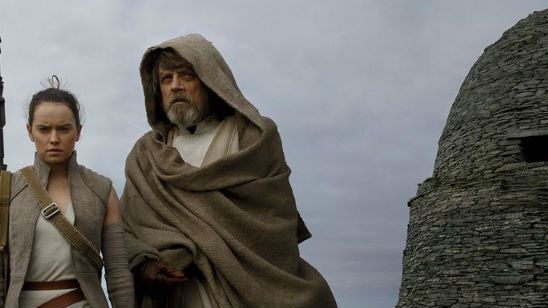 'Star Wars 8: Los últimos Jedi': Rian Johnson explica la visión de Rey en la cueva de Ahch-To  noticias imagen