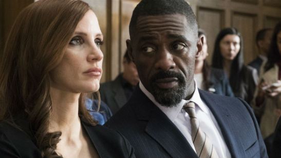 'It': Jessica Chastain e Idris Elba están interesados en participar en la secuela