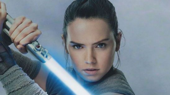 'Star Wars 8: Los últimos Jedi': Daisy Ridley cree que decir que Rey es una "Mary Sue" es sexista noticias imagen