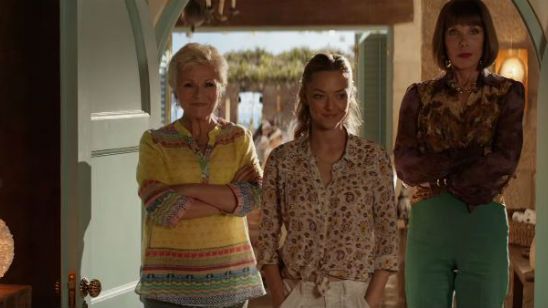 'Mamma Mia!: Una y otra vez': ¿Ha confirmado el tráiler la muerte de este personaje?  noticias imagen