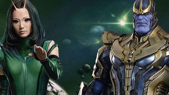 'Vengadores: Infinity War': ¿Es Mantis el arma secreta que acabará con Thanos? noticias imagen