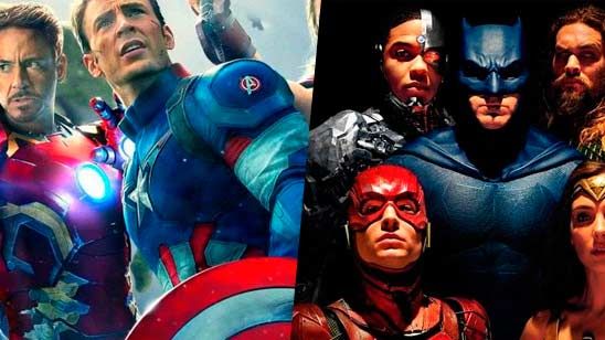 TEST: Descubre si eres de Marvel o DC noticias imagen