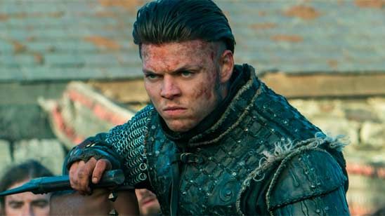 'Vikingos': Alex Andersen (Ivar) avisa del regreso de un antiguo personaje en la quinta temporada