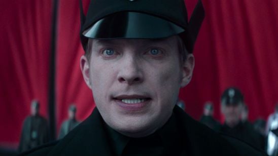 'Star Wars 8: Los últimos Jedi': Esta es la escalofriante técnica con la que el General Hux entró en la Primera Orden noticias imagen