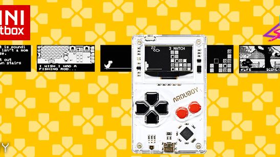 La Mini Megawootbox Old School llega en formato 8-bit