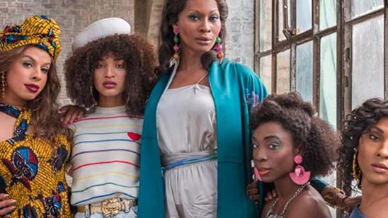 'Pose': FX encarga de forma oficial el nuevo drama musical de Ryan Murphy  noticias imagen