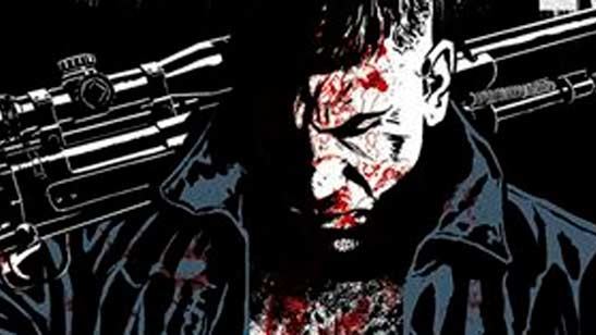 Marvel va a comenzar a perseguir a las empresas que imitan el logo de 'The Punisher'