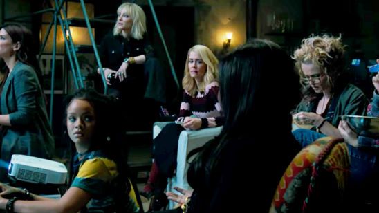 'Ocean's 8': ¿Por qué el equipo de la película tiene tres integrantes menos que el de la original? noticias imagen