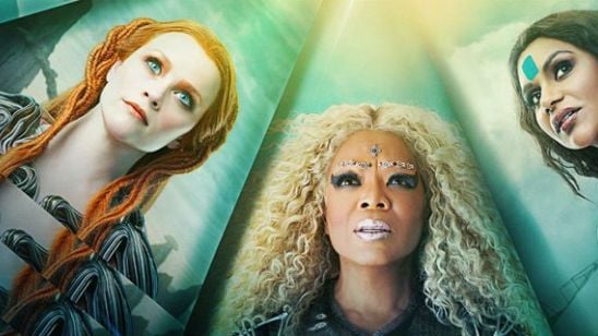 'Un pliegue en el tiempo': Echa un vistazo a las señoras Who, Whatsit y Which en los nuevos pósteres en movimiento noticias imagen