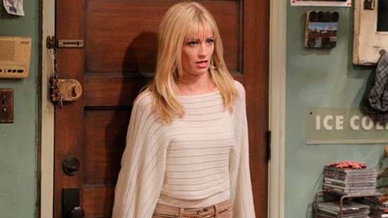 'The Big Bang Theory': Beth Behrs de 'Dos chicas sin blanca' será estrella invitada en la temporada 11
