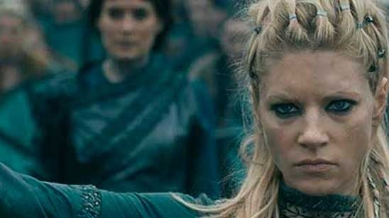 'Vikingos': Tráiler y sinopsis del octavo episodio de la quinta temporada titulado 'The Joke' (5x08) noticias imagen