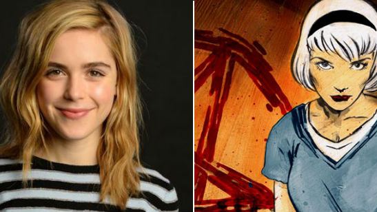 'The Chilling Adventures of Sabrina': Netflix confirma a Kiernan Shipka ('Mad Men') como protagonista 