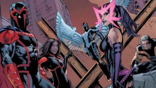'X-Force' sigue adelante a pesar del pacto entre Fox y Disney noticias imagen