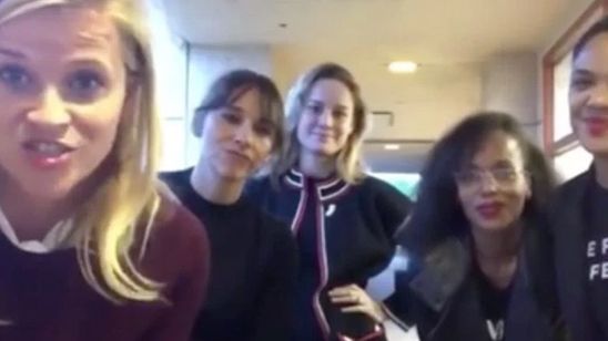 Globos de Oro 2018: Actores y actrices explican en redes sociales su decisión de acudir de negro a la gala noticias imagen