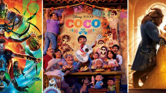 Disney publica los guiones de 'Thor: Ragnarok', 'Coco' y 'La Bella y la Bestia'