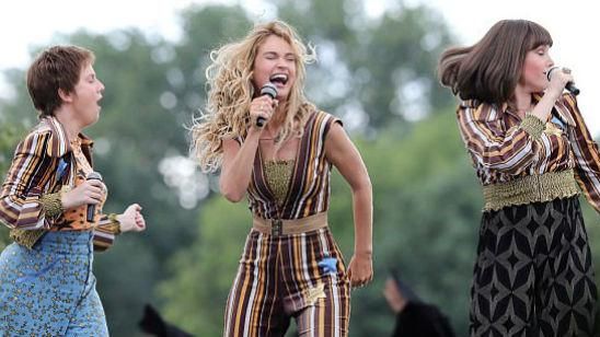 'Mamma Mia!: Una y otra vez': Lily James asegura que el papel era "demasiado bueno para rechazarlo" noticias imagen