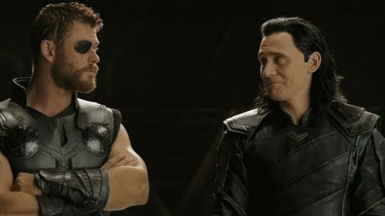 'Vengadores: Infinity War': El parche de Thor está creado por CGI  noticias imagen