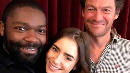 'Les Misérables': Lily Collins, David Oyelowo y Dominic West protagonizarán la miniserie basada en el musical noticias imagen