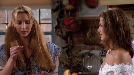 'Friends': El error de Phoebe en el episodio piloto del que pocos se han dado cuenta noticias imagen