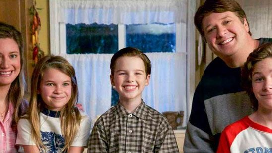 'The Big Bang Theory': Algunos personajes de 'El joven Sheldon' podrían aparecer en la serie algún día  noticias imagen