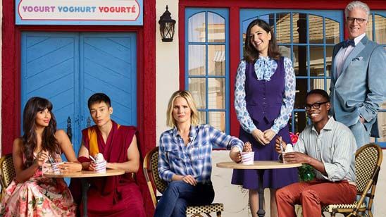 'The Good Place': Estas son las teorías más locas alrededor de la serie  noticias imagen