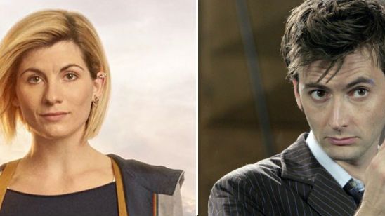 'Doctor Who': David Tennant habla de lo que podemos esperar de Jodie Whittaker noticias imagen