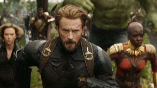 'Vengadores: Infinity War': Chris Evans habla sobre la barba de Capitán América noticias imagen