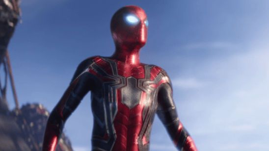 'Vengadores: Infinity War': Tom Holland no sabía contra quién luchaba en el rodaje noticias imagen