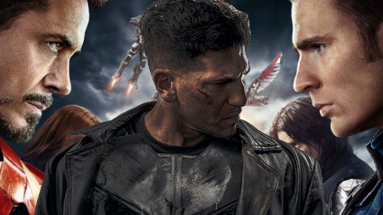 'Vengadores': Jon Bernthal revela de lado de quién estaría The Punisher en el UCM noticias imagen
