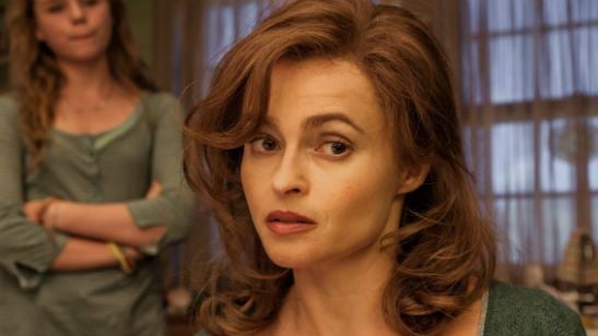 'The Crown': la imagen que parece confirmar a Helena Bonham Carter como la princesa Margarita en la tercera temporada