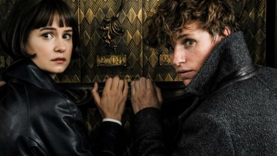 'Animales fantásticos: Los Crímenes de Grindelwald': Newt Scamander recibe una postal de París en la nueva imagen de la secuela noticias imagen