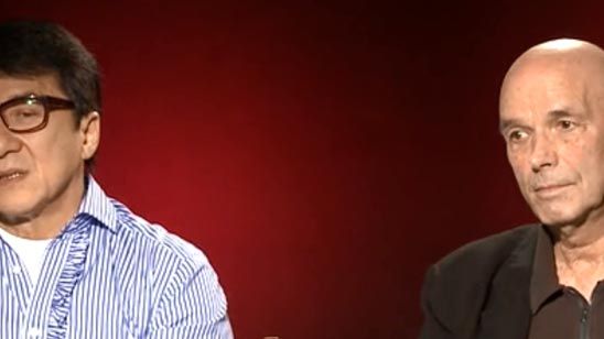 'El extranjero': Entrevistamos a Martin Campbell y Jackie Chan  noticias imagen