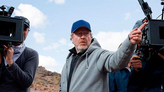 'Black Mirror': Ridley Scott abierto a dirigir un episodio de la serie noticias imagen