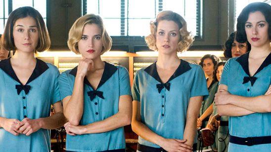 Las protagonistas de 'Las Chicas del Cable' confirman que la tercera temporada está en camino noticias imagen