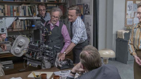 'Los archivos del Pentágono': Un vídeo resume cómo Steven Spielberg utiliza el sonido en sus películas noticias imagen