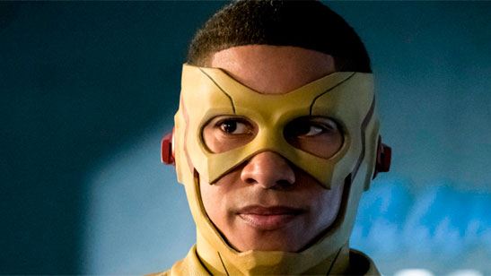 Keiynan Lonsdale deja ‘The Flash’ para unirse a ‘Legends of Tomorrow’