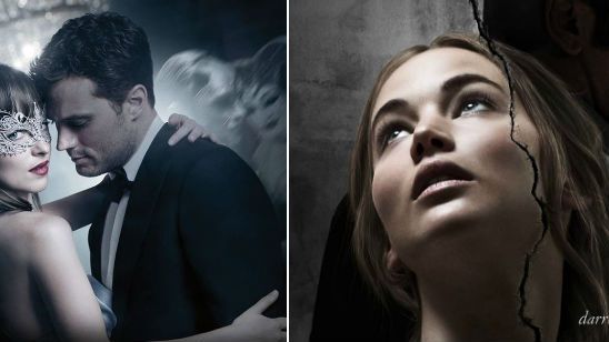 Razzie 2018: 'Madre!' y 'Cincuenta sombras más oscuras' se cuelan entre los nominados noticias imagen