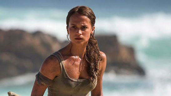 'Tomb Raider': Una aventura se abre ante los ojos de Lara Croft en el nuevo adelanto de la película