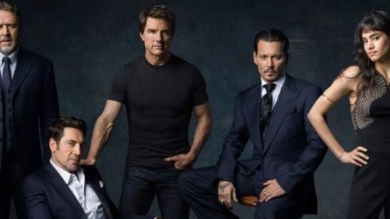 'Invisible Man': La película de Johnny Depp pierde al guionista noticias imagen