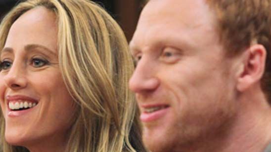 'Anatomía de Grey': Kim Raver regresa en la recta final ¿para el posible romance de Teddy y Owen? noticias imagen