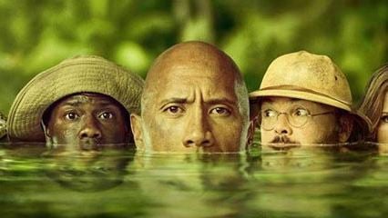 'Jumanji: Bienvenidos a la jungla': La secuela podría estrenarse en 2019 para competir en taquilla con 'Star Wars IX'