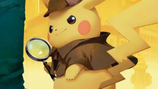 'Detective Pikachu' comienza su rodaje en Londres