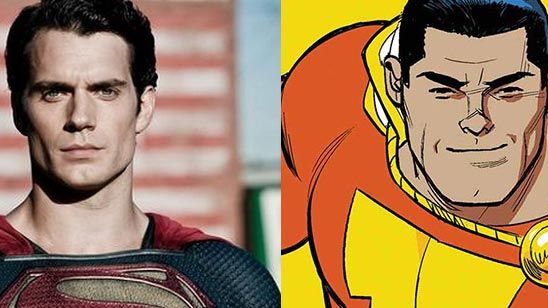 RUMOR: El Superman de Henry Cavill podría hacer un cameo en 'Shazam!' noticias imagen