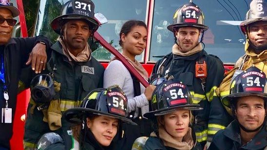 'Station 19': Título oficial y primeras imágenes del 'spin-off' de 'Anatomía de Grey' noticias imagen